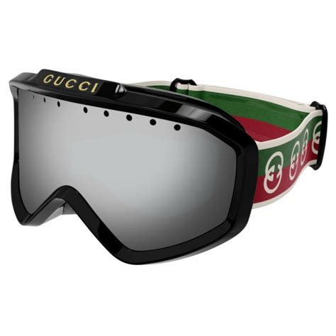 lunette ski gucci